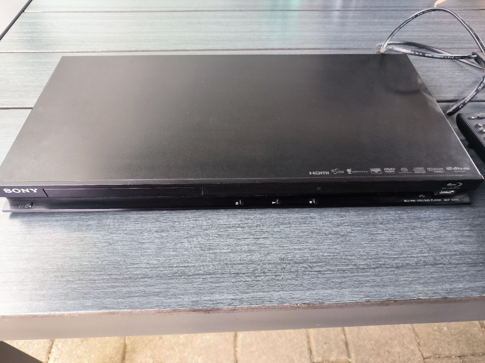 Sony Multimediaplayer & Streamer: *** DVD-Player Sony *** – Gebraucht aus Othmarsingen von Othm13 2