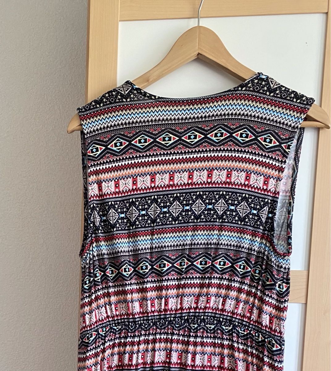 Kleider: Robe à motifs éthniques – Neu (gemäss Beschreibung) aus Le Noirmont von Fanny_ 4