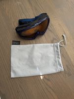 Doubleflex Skibrille mit Beutel