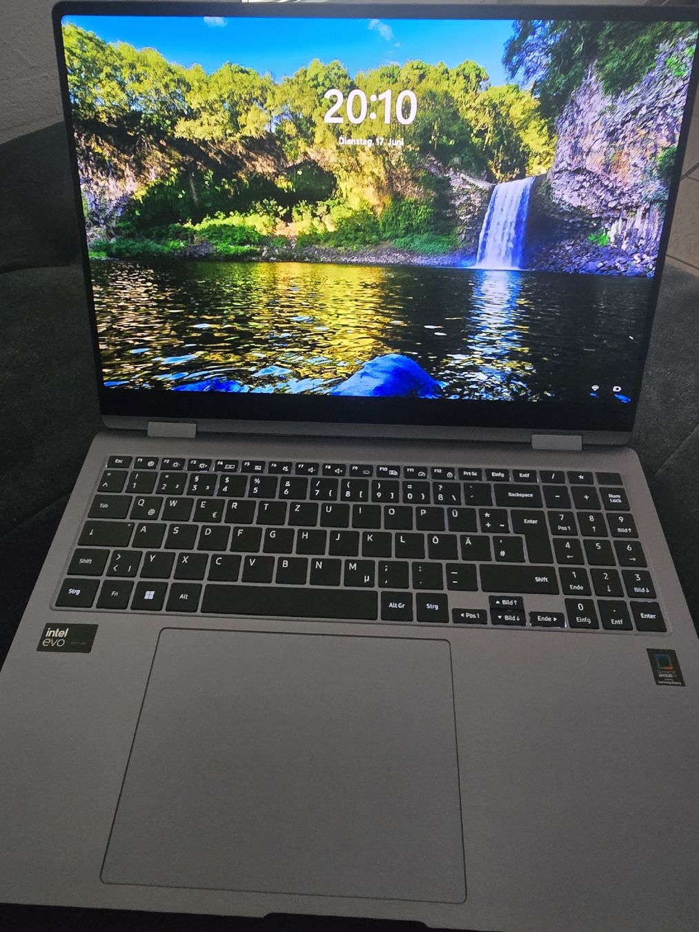 Samsung Notebook: Samsung Galaxy Book 4 Pro 360 – Nuovo (secondo la descrizione) da Embrach venduto da Repstone13 1