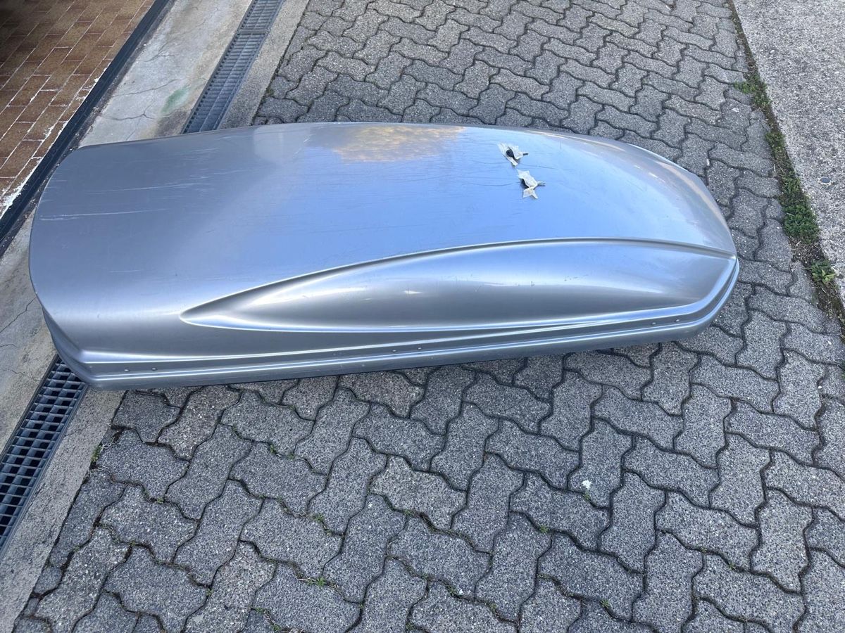 Thule Dachboxen: Box de toit Volvo 90 – Gebraucht aus St-Légier-Chiésaz von chr_9mxh