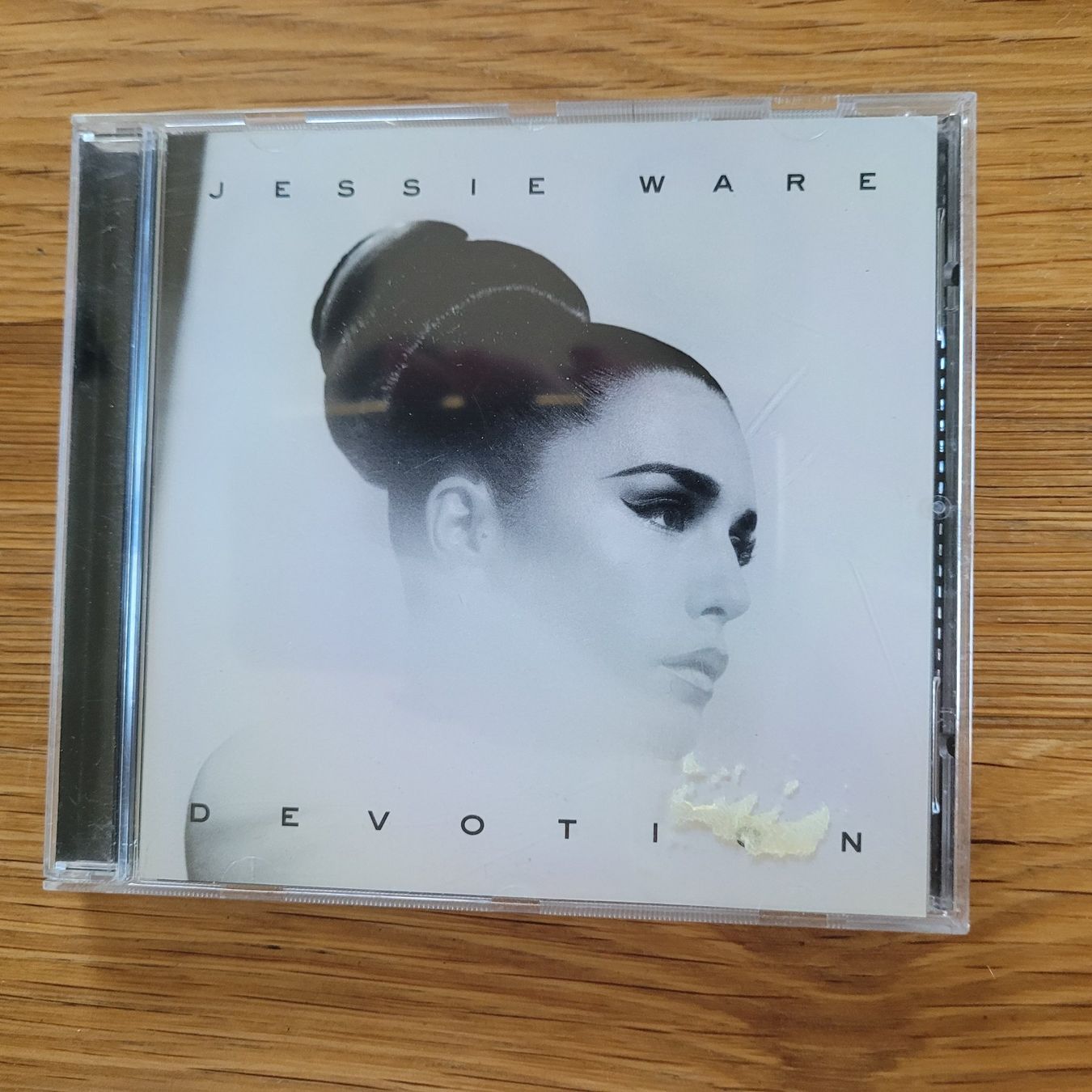CDs: CD Jessie Ware Devotion – D'occasion à Biel/Bienne par Destockweb
