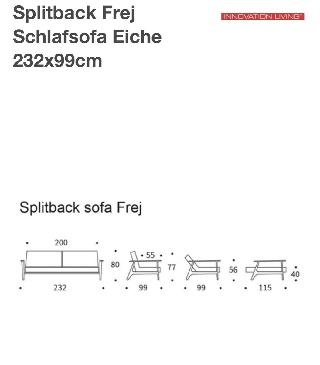Sofas: Schlafsofa dänisches Design – Gebraucht aus Zürich von dor_9csj 7