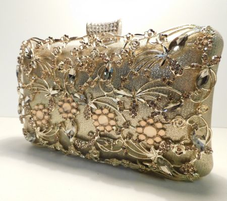 Clutch - Umhängetasche Abendtasche - Handtasche