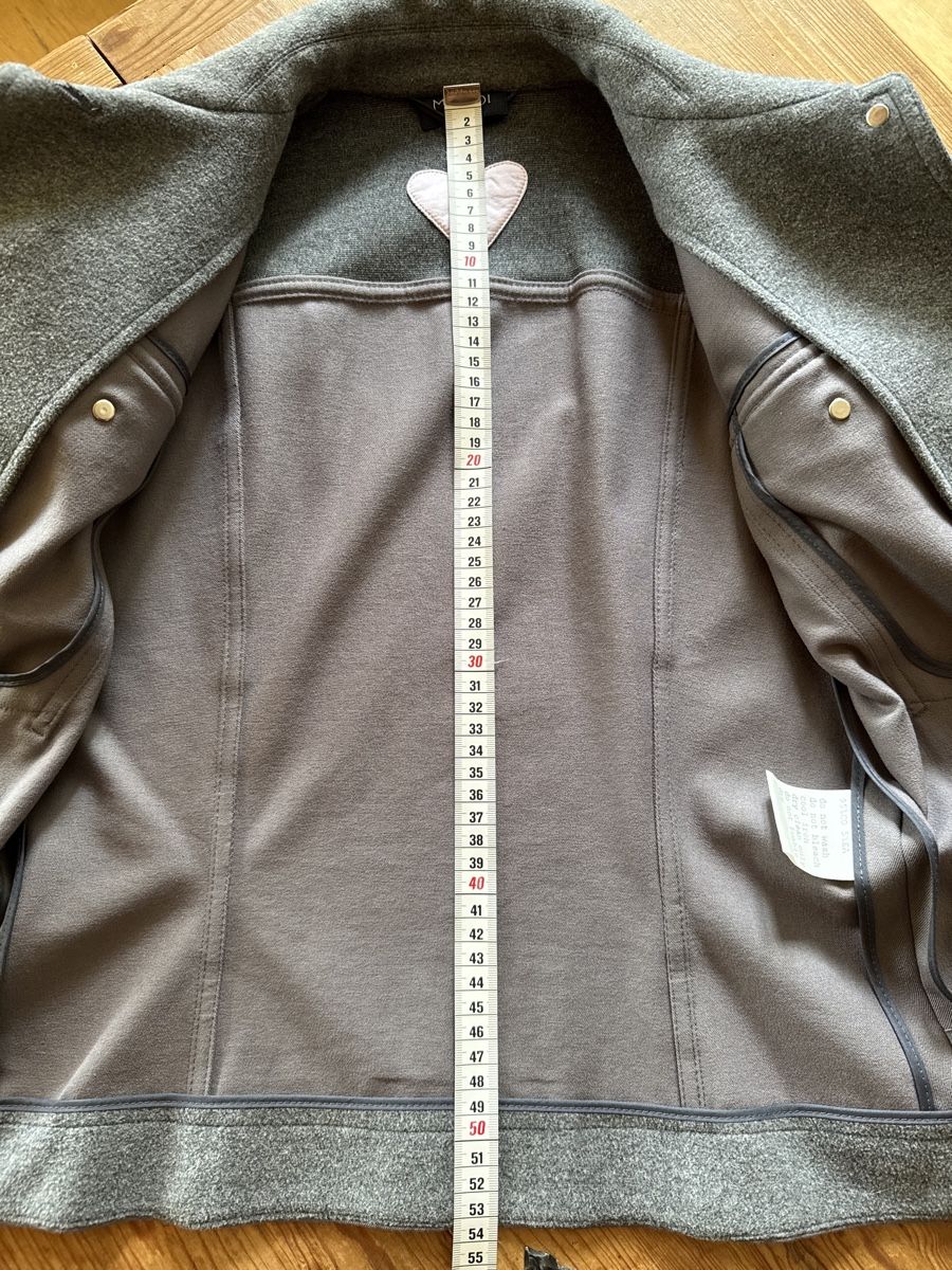Giacche: Monti Sport Jacke Gr. 36 – Usato da Mauren venduto da ducducturi 3