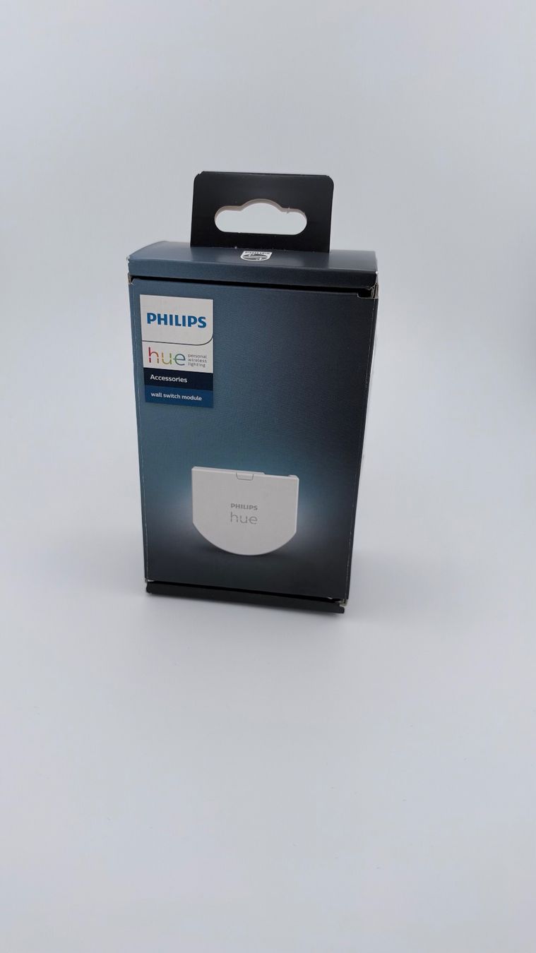 Philips Schalter: 3x Philips Hue Wall Switch Module pour interrupteurs NEW – Neu und originalverpackt aus Fribourg von SebDelCH 1