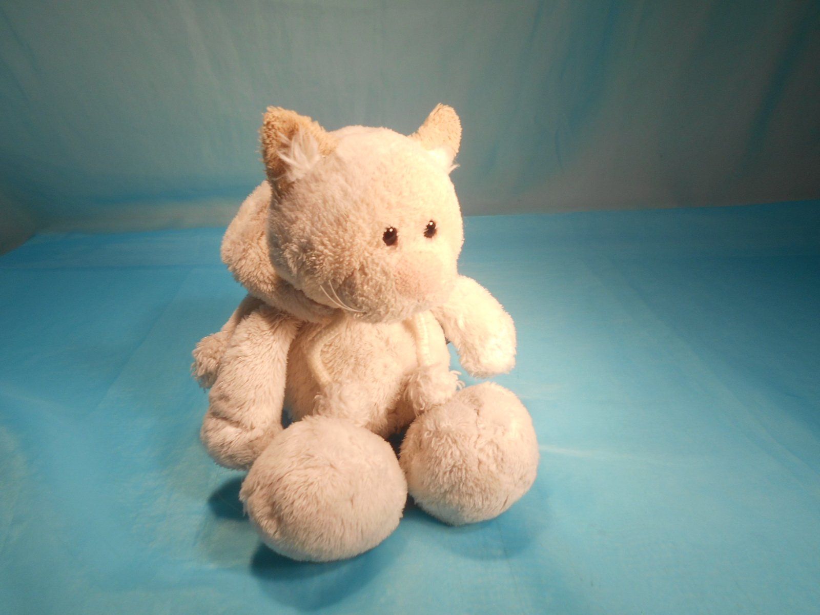 Nici Giocattoli: NICI Winterkatze mit Kapuze, L: 25cm – Usato da Bellach venduto da JingleCherry 4