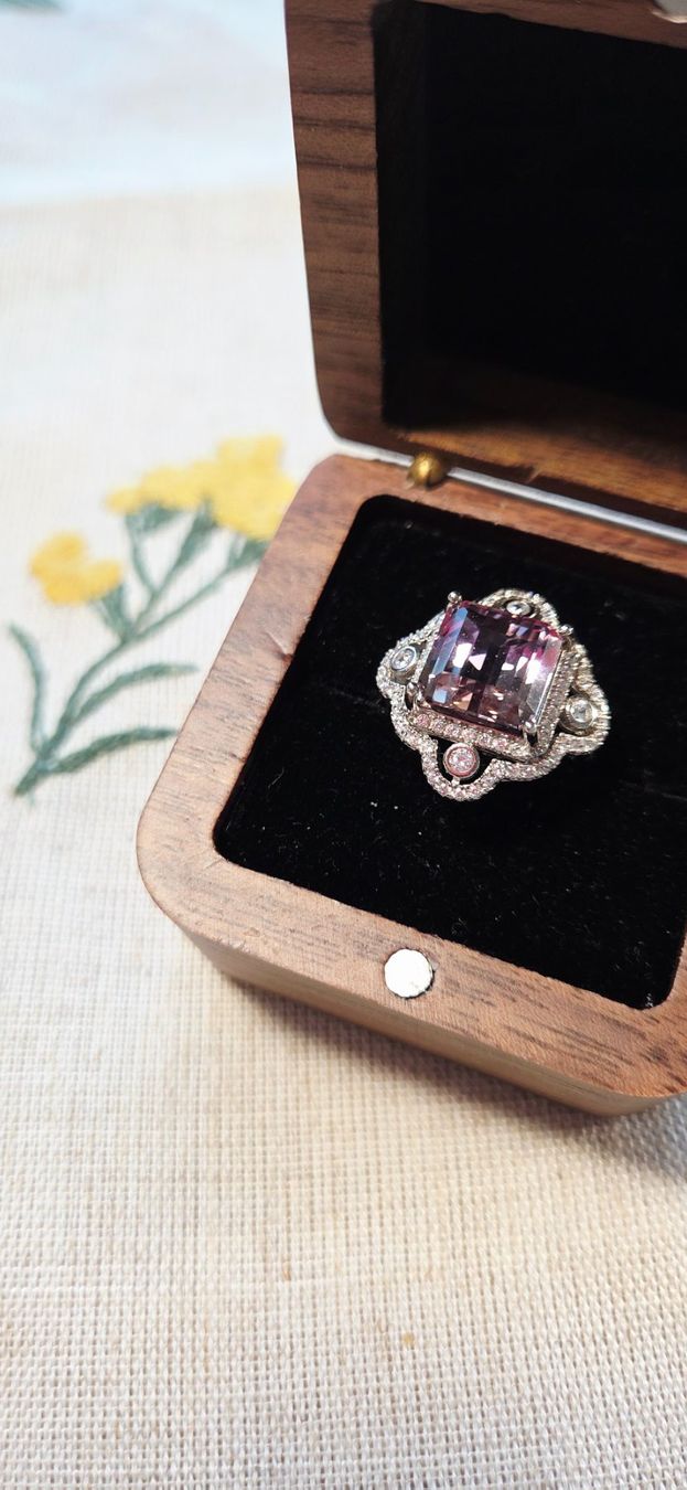 Ringe: NEW - S925 Ametrine Ring (Adjustable) – Neu (gemäss Beschreibung) aus Zürich von cin_wcf6 1