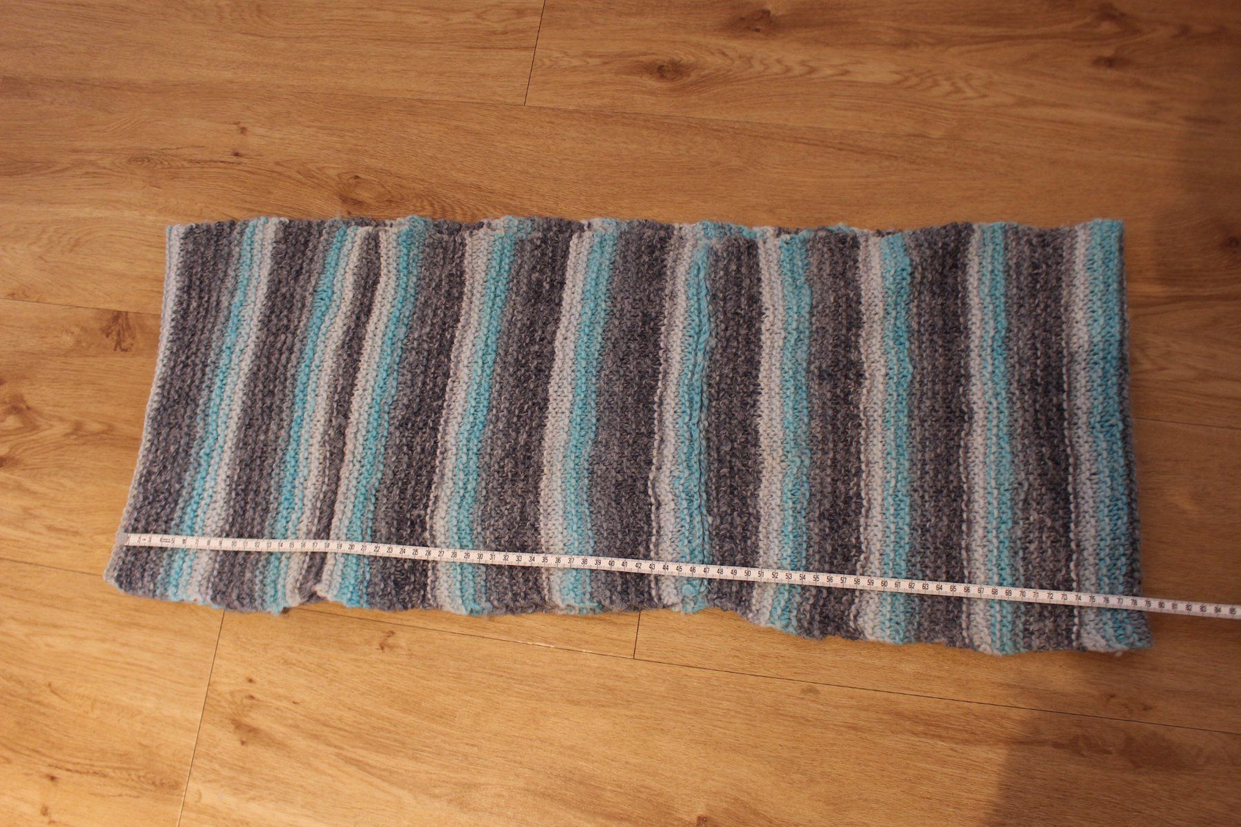 Foulard & Sciarpe: Loop-Schal gestreift - Letzte Chance – Usato da Ebnat-Kappel venduto da Moonel.104 2