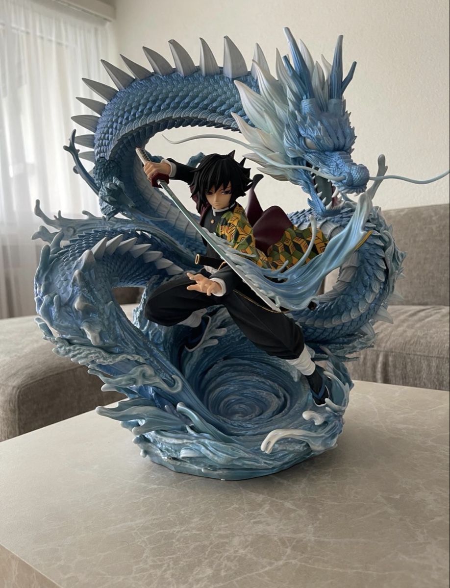 Statuette: 3 Demon Slayer Figuren – Usato da Zürich venduto da Haris1998
