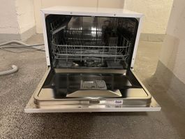 Geschirrspüler Bosch SilencePlus Tischmodell weiss gebraucht