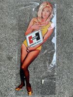 Pin up hurst Werbung Reklame Classic 