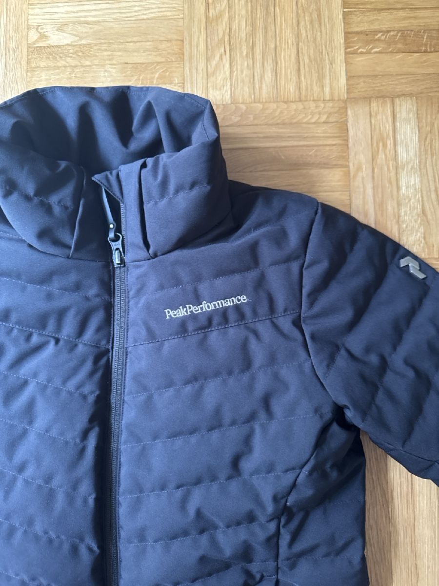 Peak Performance Giacche & Cappotti: Peak Performance JR Insulated Jacket, Kindergröße 140 – Usato da Zürich venduto da muhito33 1
