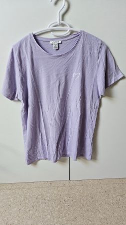 T-Shirt lila