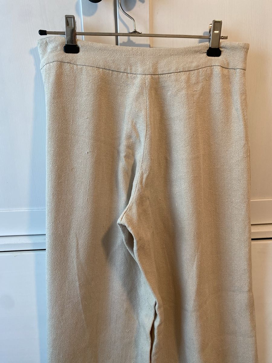 Pantaloni: ANNA MOLINARI Silk – Usato da zürich venduto da venezi 3
