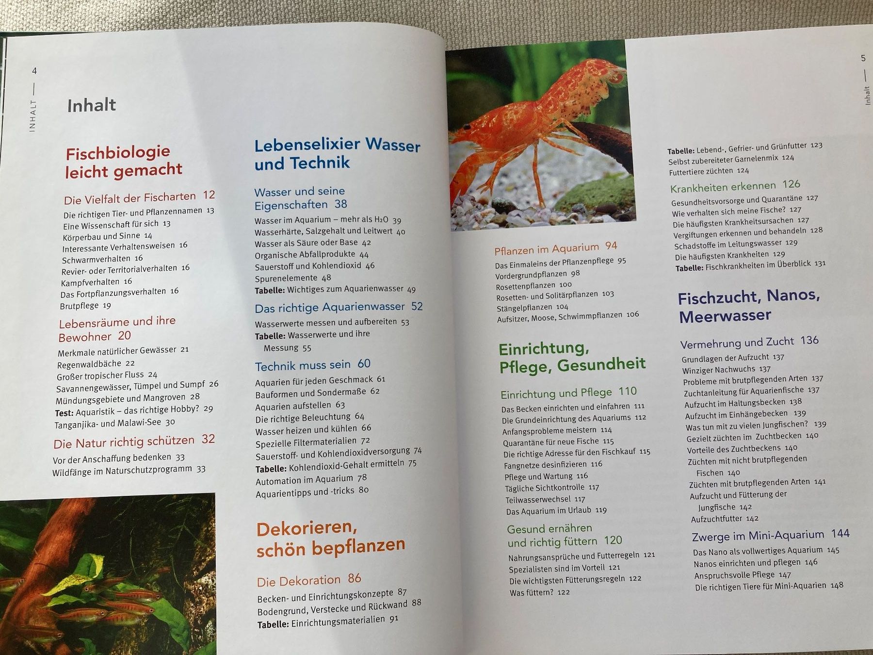Libri: Praxishandbuch Aquarium – Usato da Baden venduto da Yoyo1 1