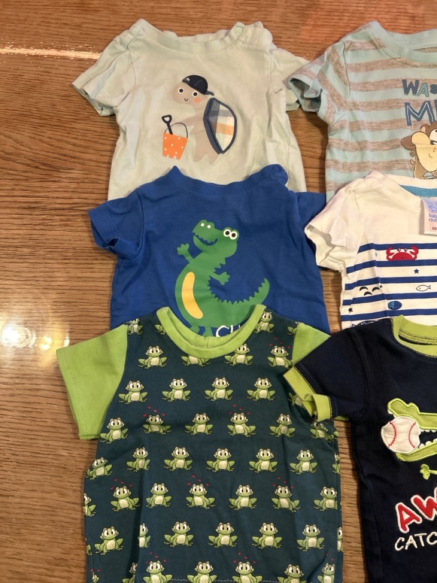Lotti & Set di vestiti: Kleiderpaket Junge – Usato da Matzendorf venduto da Fla5 1