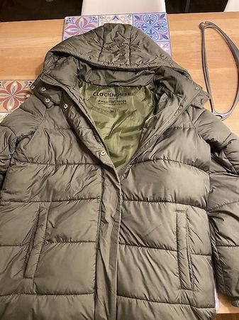 Parka von Clockhouse Gr.36 für nur 11.-