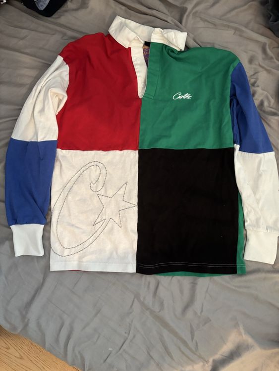 Corteiz Rugbyshirt (Neu (gemäss Beschreibung)) in Steinach für CHF 60 ...