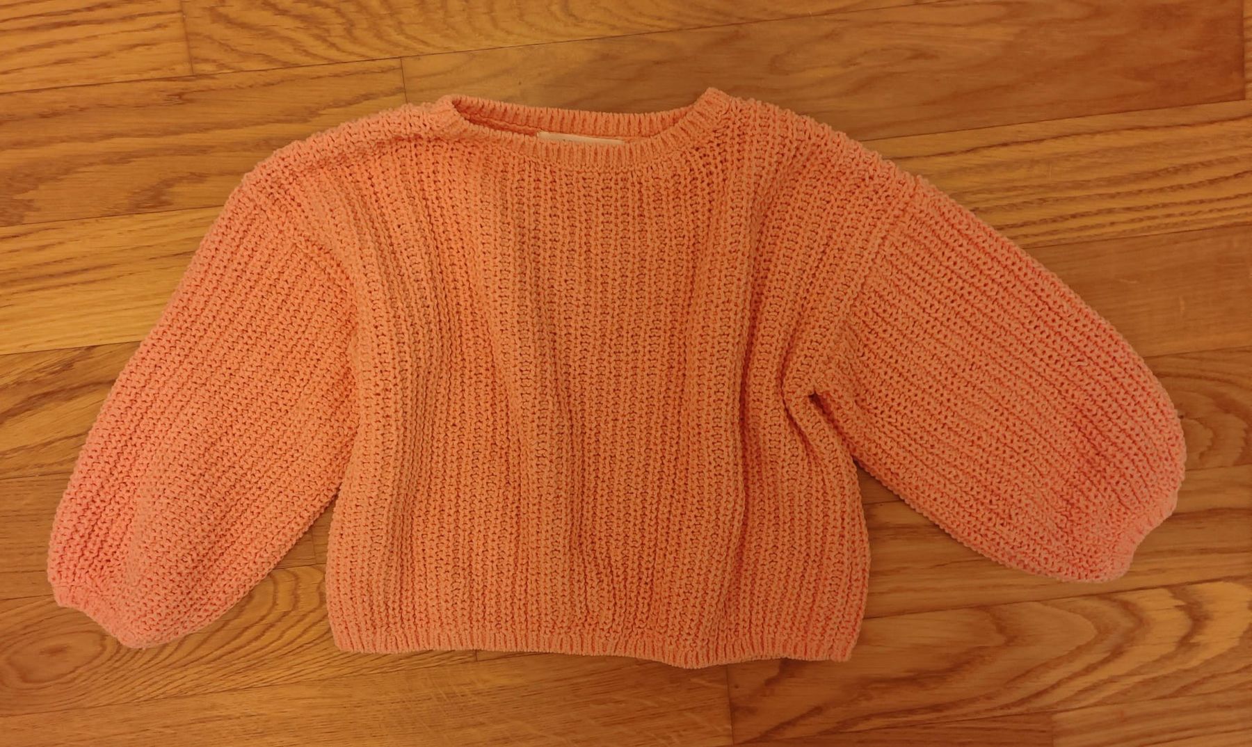 H&M Maglioni & Felpe: Rosa Pullover 98/104 H&M – Usato da Muri AG venduto da Mupuputs