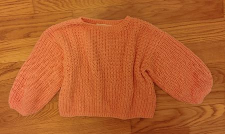 Rosa Pullover 98/104 H&M