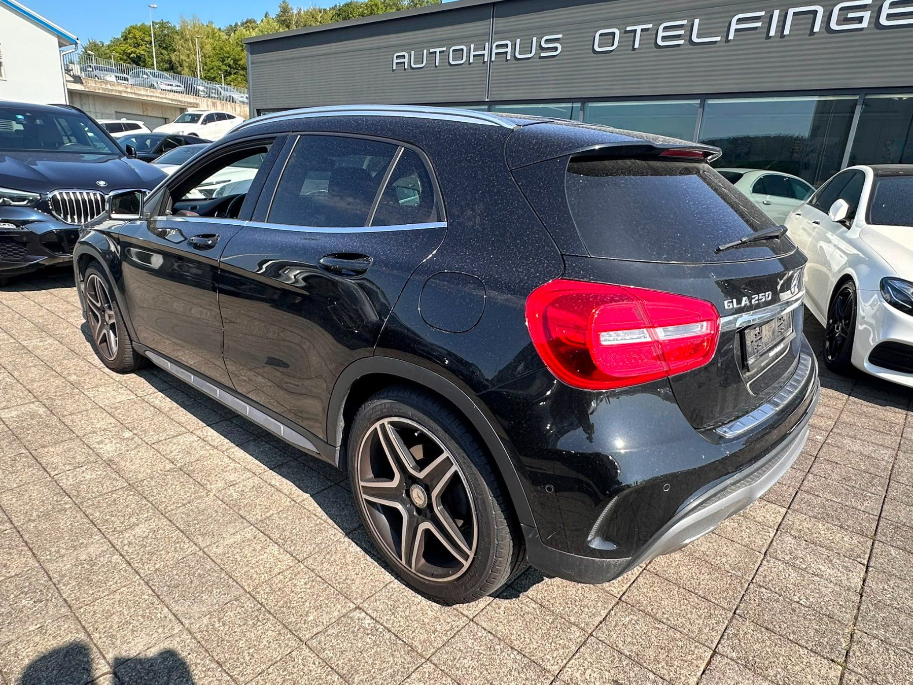 Mercedes-Benz Automobili: Mercedes-Benz GLA 250 4M – Usato da Otelfingen venduto da hof74 2