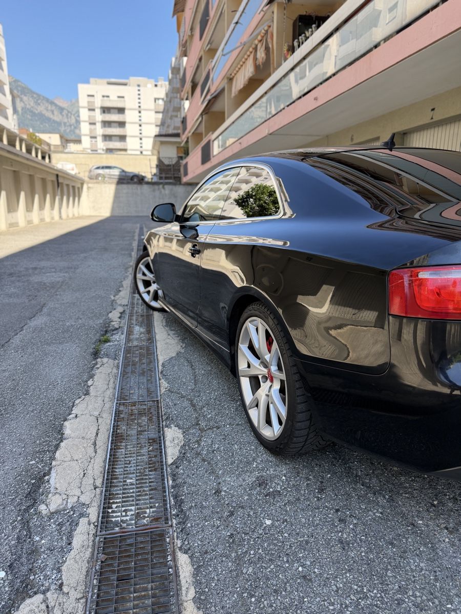 Audi Automobili: Audi A5 2.0 TFSI S-LINE – Usato da Monthey venduto da ala_d6dt 3