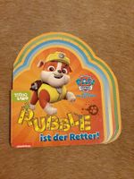 "Rubble ist der Retter!" Kinderbuch über die Paw Patrol