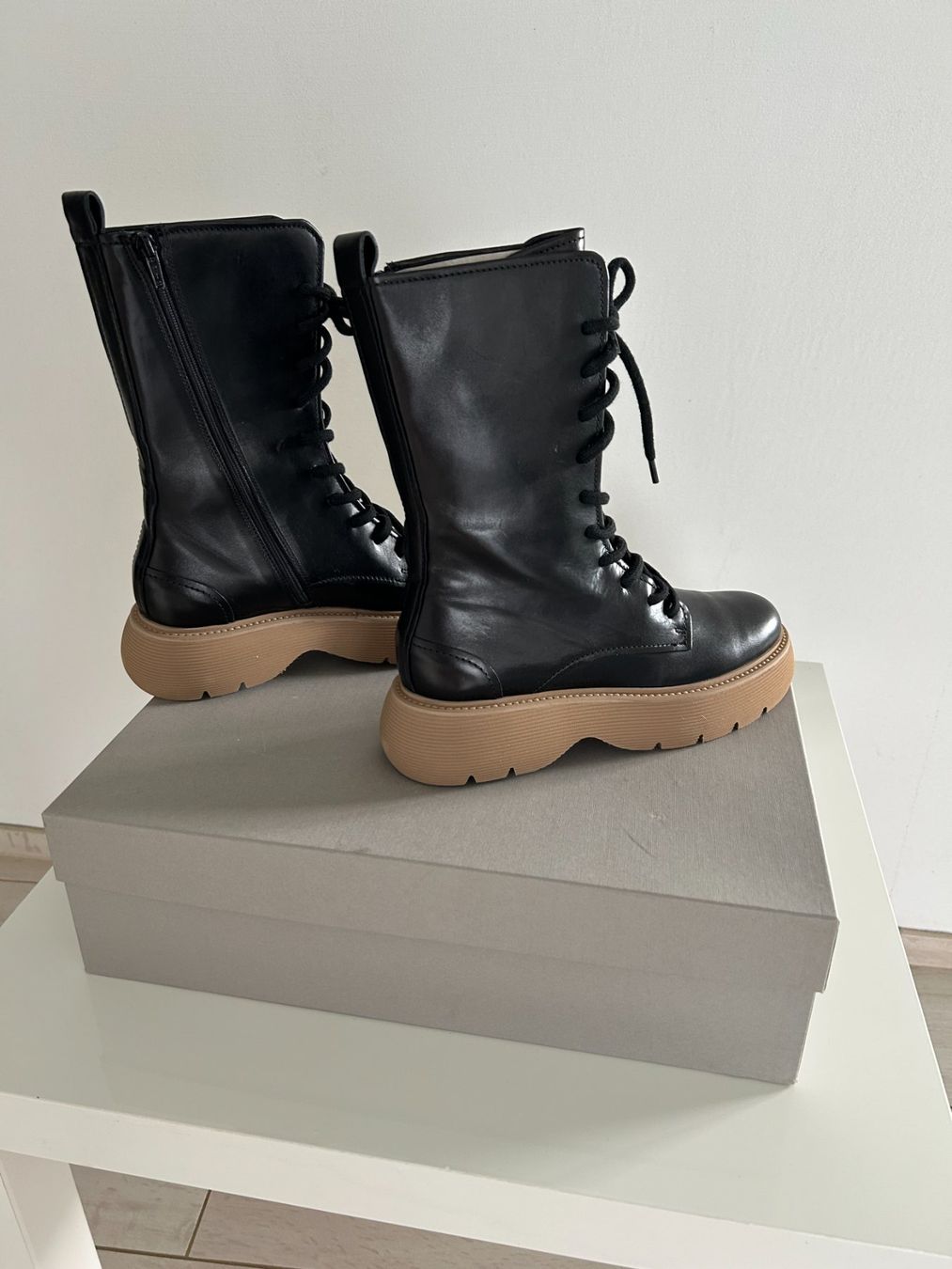 Kennel + Schmenger Scarpe da donna: Kennel und Schmenger Boots – Nuovo (secondo la descrizione) da Biel-Benken BL venduto da ser_z25x 1