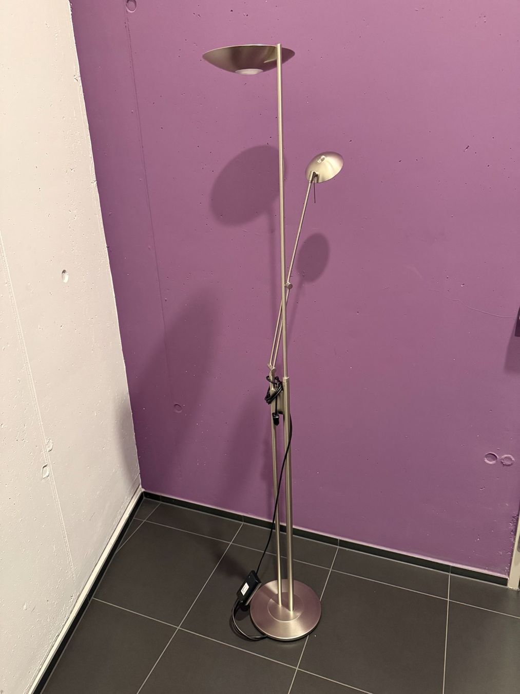 Lampen: Halogen Ständerlampe – Gebraucht aus Rothenburg von Patri00
