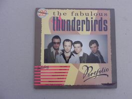 Doppel LP USA Blues Band The Fabulous Thunderbirds 1987