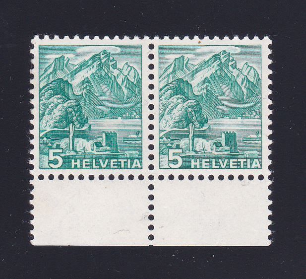 Tutti i francobolli: Nr. 202y2.06 postfrisch, Kat. 75.- – Usato da Wenslingen venduto da riger11