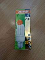 OSRAM Dulux Intelligent Energiesparlampe 11W, E27 Sockel