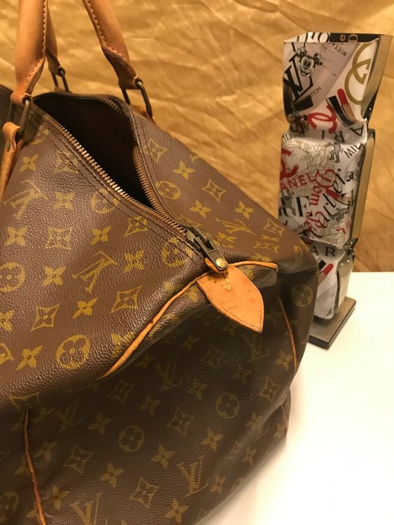 Kosmetiktasche Aus Hanf – 100% Nachhaltig, 27x15x8,5 Cm, Mit Reißverschluss & Tragegriff