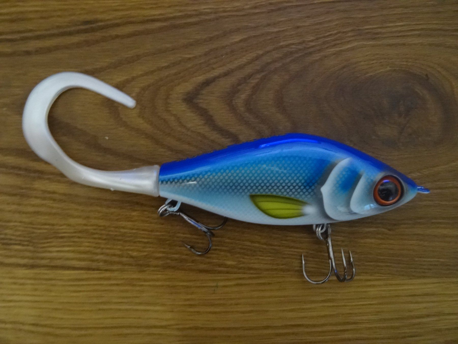 Esche: Guppie von Strike Pro – Nuovo e nell'imballaggio originale da Balm b. Günsberg venduto da enomis83