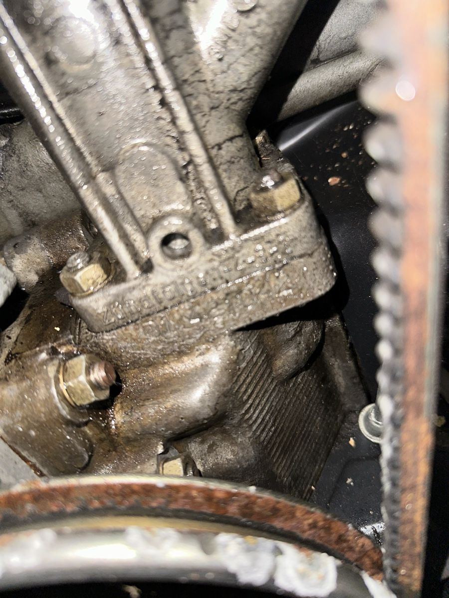 VW Motori: VW Käfer Motor D – Usato da Visp venduto da Sonnenblume1965 2