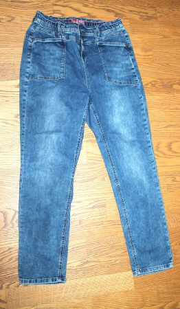 Street One Damen Jeans Gr. 32/30, Top Zustand