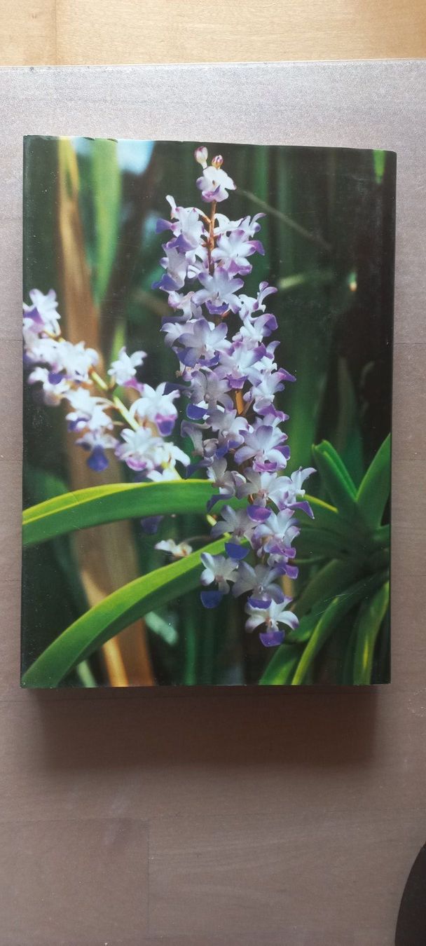 Libri: Vom Duft der Orchideen (Roman Kaiser) – Usato da Montricher venduto da Babou72 1