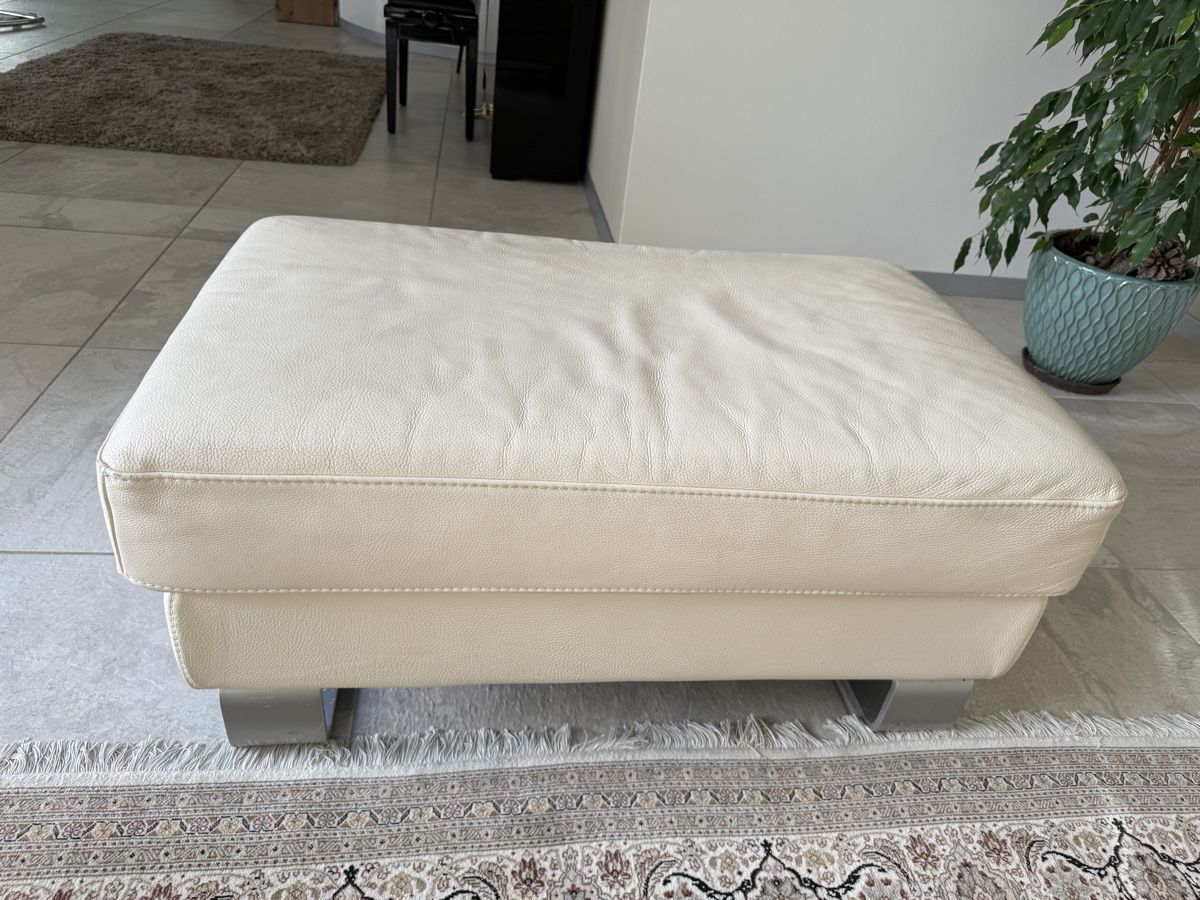 Pfister Sofas: Leder Sofagruppe – Gebraucht aus Hirzel von DeborahO 2