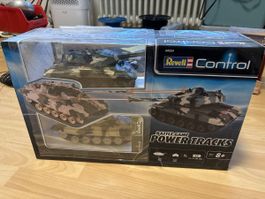 Revell Control Power Tracks RC Panzerset 