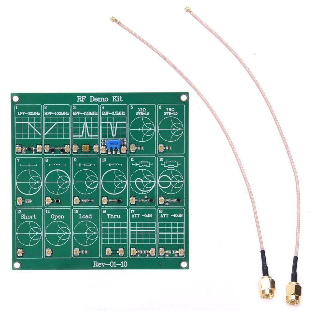 Elektronikbauteile: RF Test Board HF-Test – Neu und originalverpackt aus Zürich von buyfinest 7