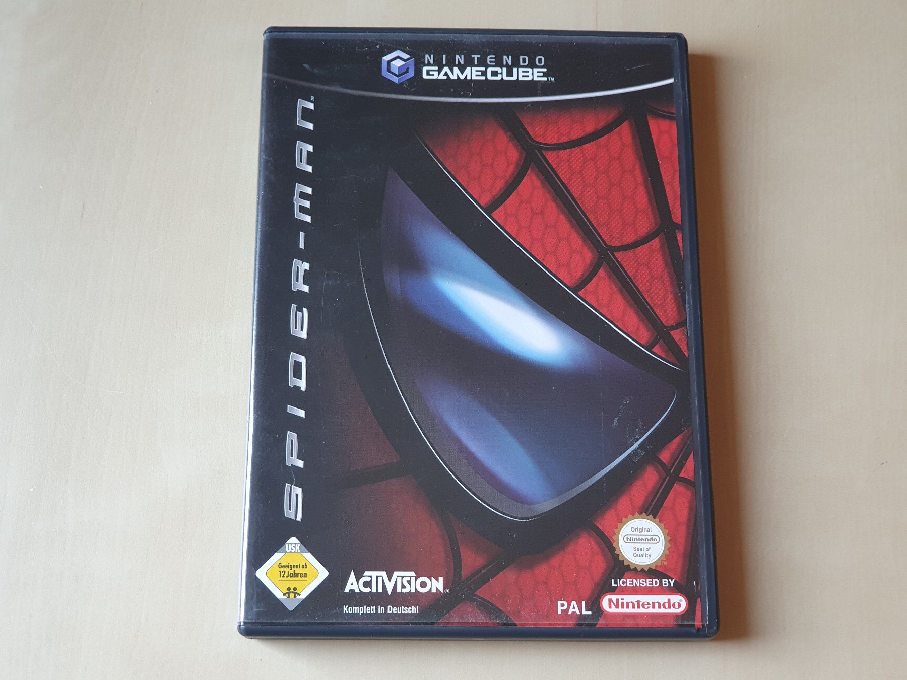 Nintendo Giochi: Spider-Man – Usato da Stansstad venduto da collectorsshop