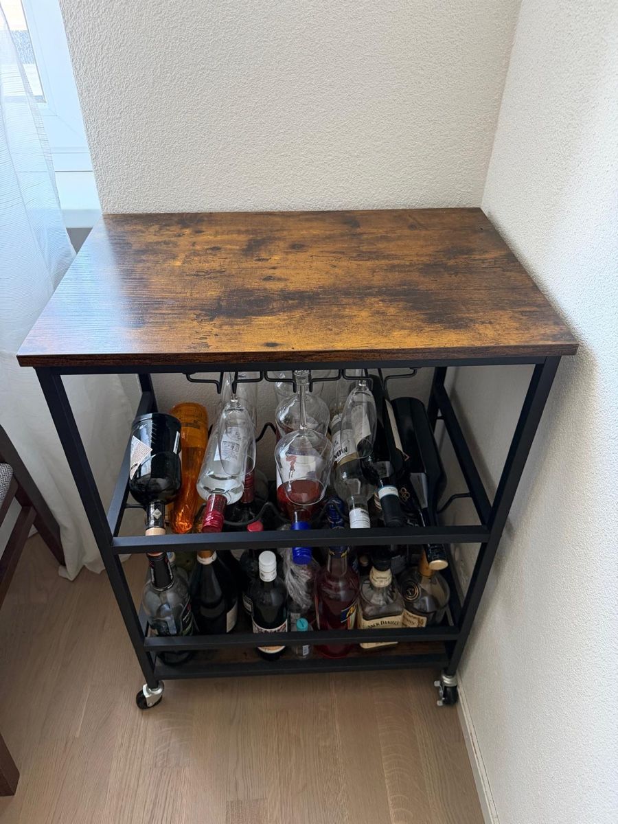 Dessertes: Bar Trolley – D'occasion à Basel par sir_mhq9 5