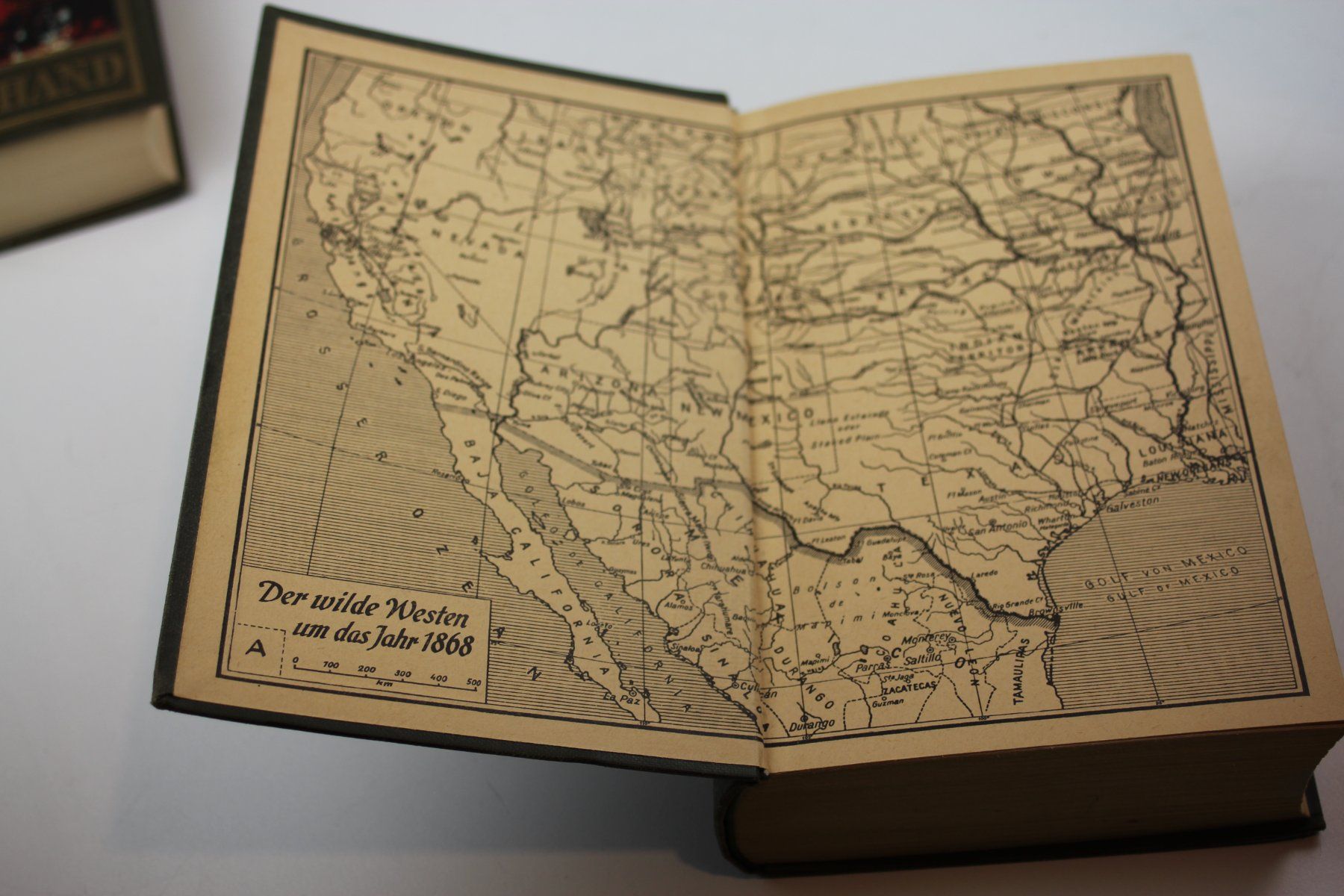 Libri: Karl May Old Surehand I II – Usato da Basel venduto da IRMAundFRED 6