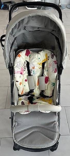 Carrozzine: Kinderwagen Hauck – Usato da Port venduto da Coma02
