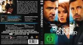 Blu-Ray - Runner Runner