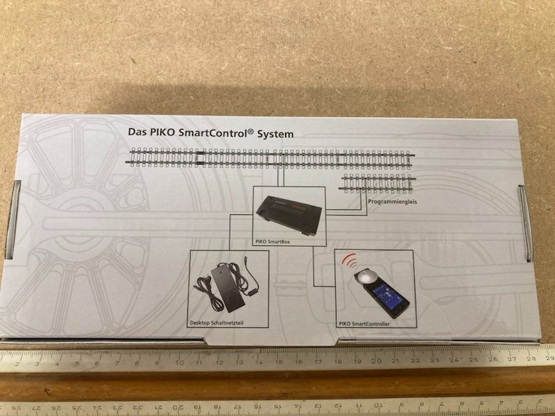 Piko Modellini di ferrovie: Piko H0 55274 Servo - Weichendecoder neu in OVP – Nuovo e nell'imballaggio originale da Büsserach venduto da ModellbahnDepot 2