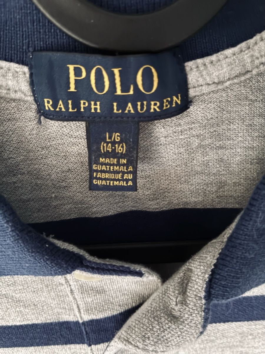 Ralph Lauren Camicie, T-shirt & Polo: Polo Ralph Lauren garçon L – Nuovo (secondo la descrizione) da Bulle venduto da ste_t2ng 2