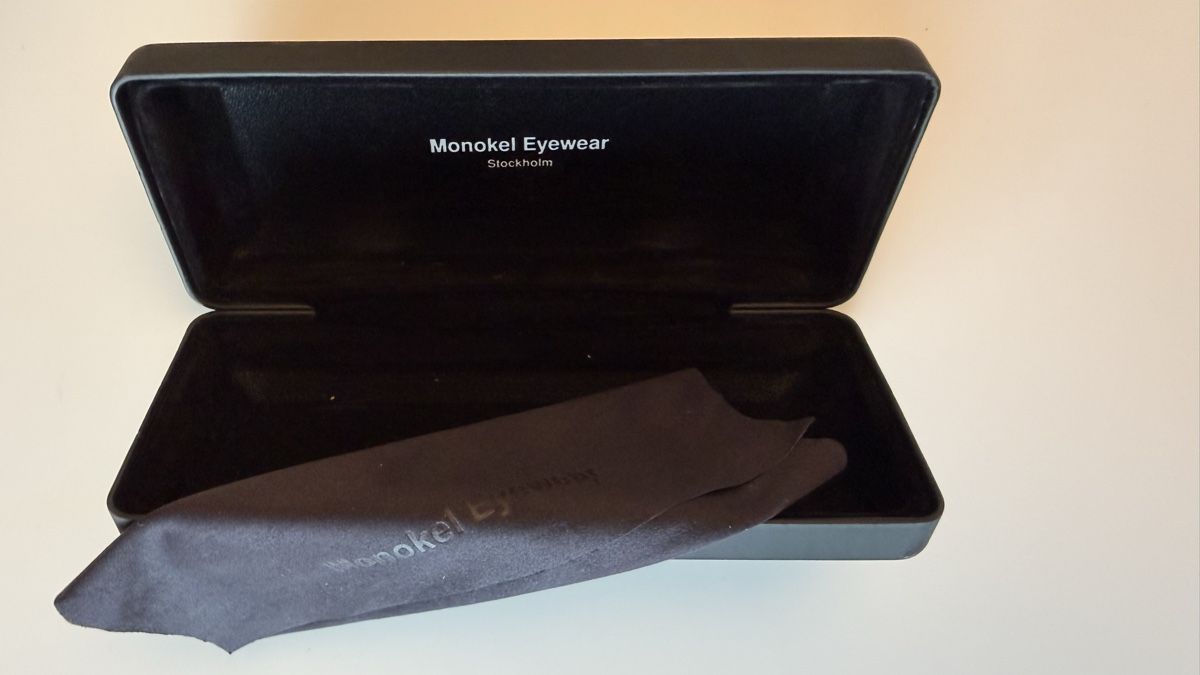 Brillen & Gläser: Monokel Sonnenbrille – Gebraucht aus St. Gallen von dav_wrq7 5