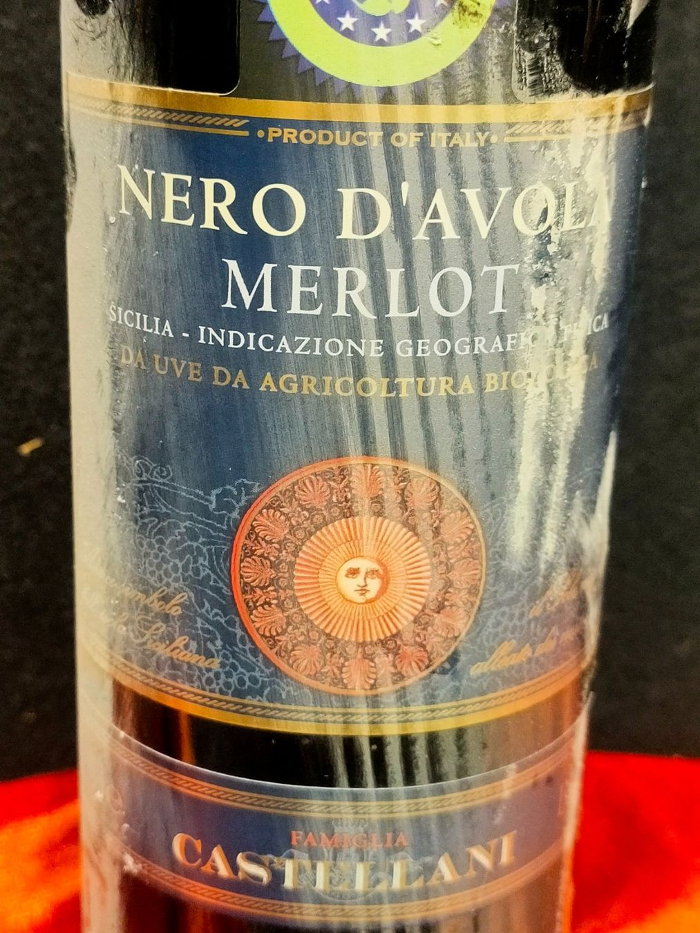 Vino: NERO D'AVOLA MERLOT 2010 – Nuovo (secondo la descrizione) da Genève venduto da Leboucheoreilles 3